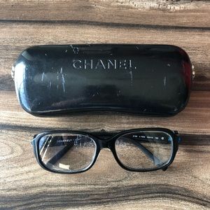 Chanel Reading Glasses